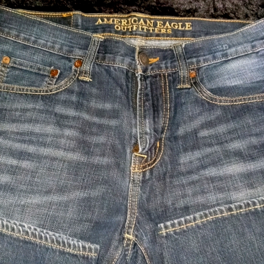American Eagle Outfitters jeans
